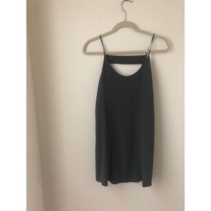 Rory Beca emerald green dress